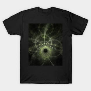 Time Space Wormhole T-Shirt